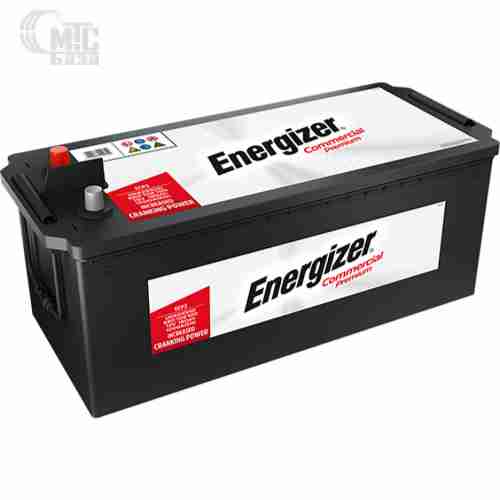 Аккумулятор Energizer Commercial Premium [ECP3, 680108100] 6СТ-180 Ач L EN1000 А 513x223x223mm